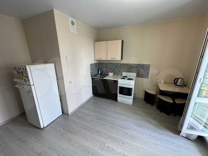 Квартира-студия, 24,1 м², 5/10 эт.