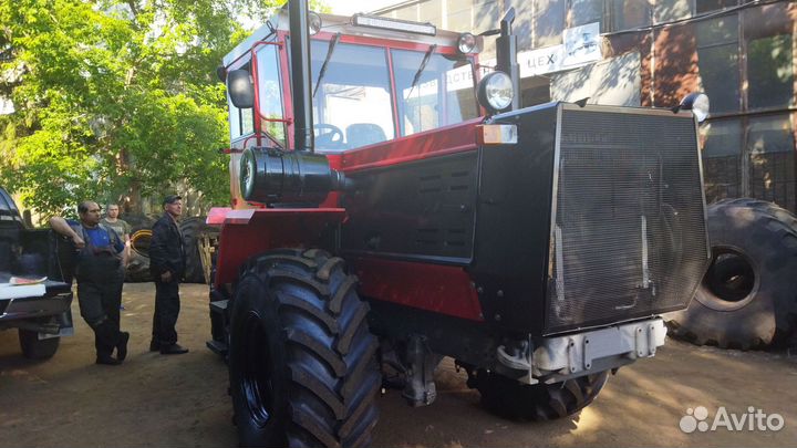 Трактор ХТЗ Т-150К, 2007