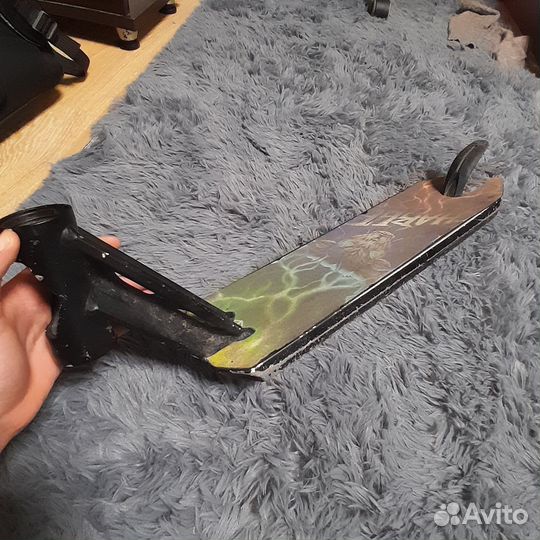 Продам деку Fuzion Entropy