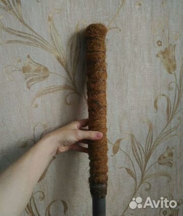 Подпорка для въющихся комнатных растений