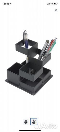 Органайзер для ручек и карандашей Loft