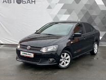 Volkswagen Polo 1.6 AT, 2014, 140 449 км, с пробегом, цена 959 000 руб.