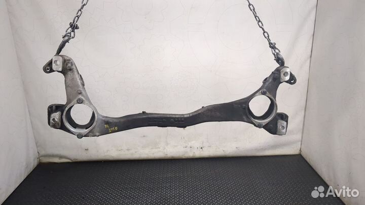 Балка подвески передняя Audi Q7, 2013