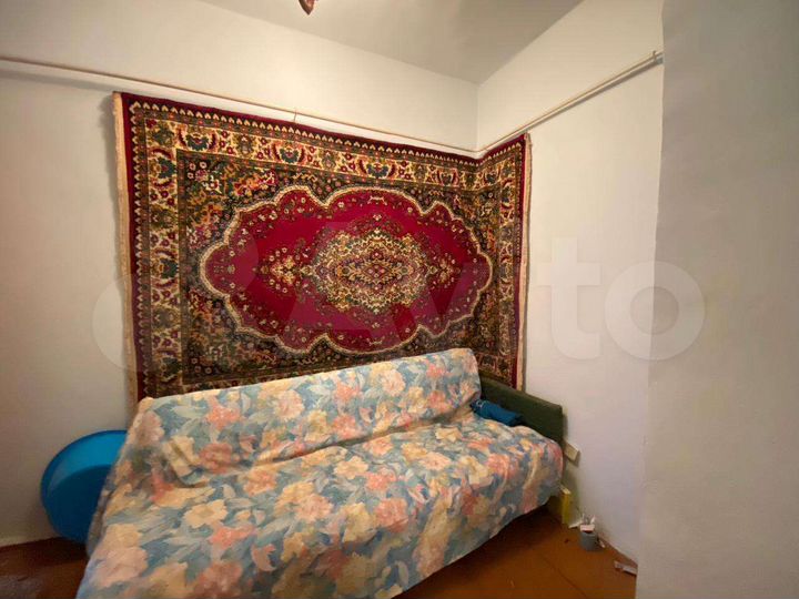 Дом 32 м² на участке 5 сот.