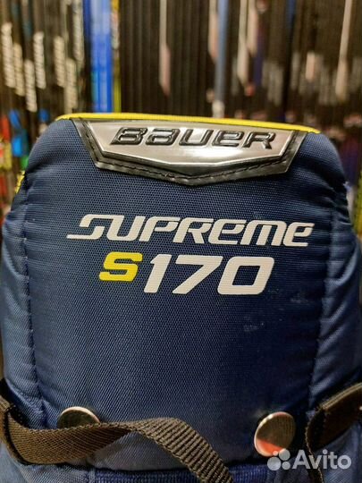 Шорты хоккейные Bauer YTH M