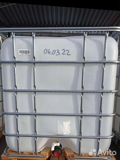 Еврокуб чистый. Доставка