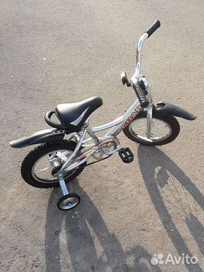 Детский велосипед Jaguar 14 дюймов