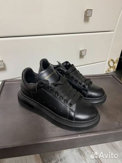 Кроссовки DG и Alexander Mcqueen