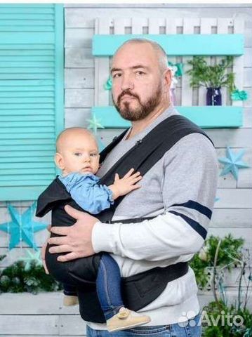 Эргорюкзак Karaush ночь