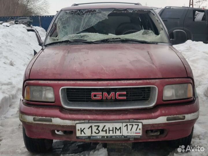 Б/у запчасти разбор Блейзер GMC Jimmy 1995
