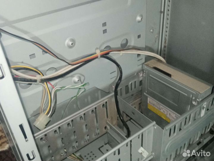 Системный блок