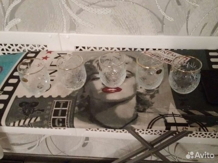 Посуда СССР