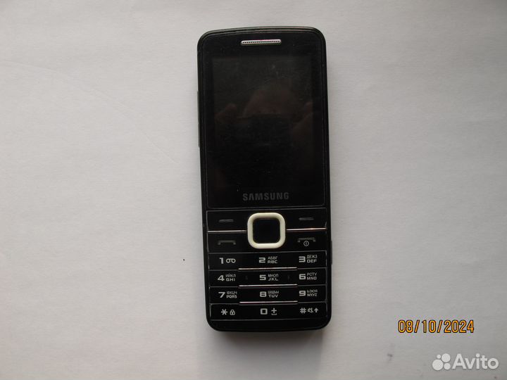 Samsung S5610