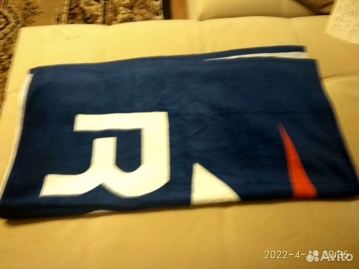 Махровые полотенца новые