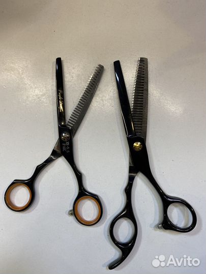 Продам Филировочные ножницы б/у