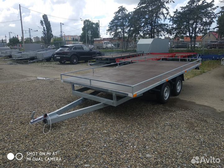 Крафт 4.2х2.2 Пчеловод Оцинкованный