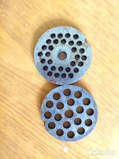 Камень для заточки ножей мясорубки