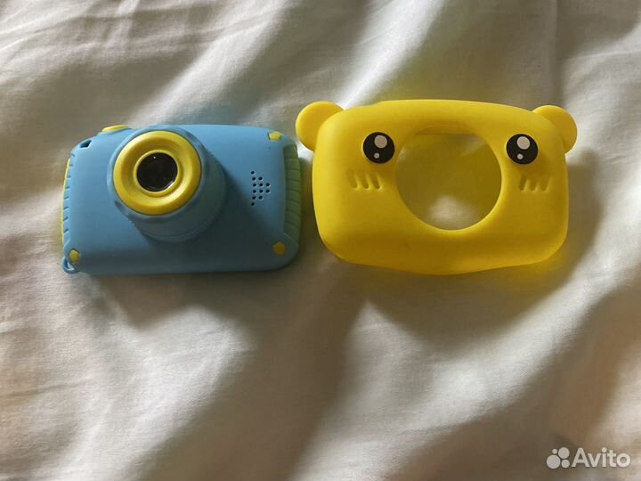 Фотоаппарат для детей