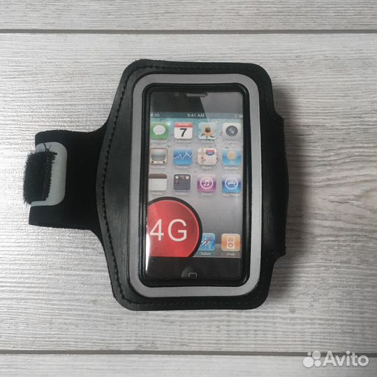 Чехол для телефона 11,5х6 см на руку
