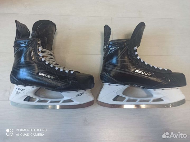 Коньки хоккейные Bauer supreme 1S 9D