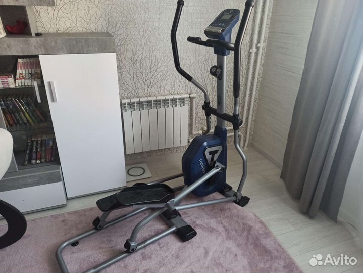 Эллиптический тренажер torneo