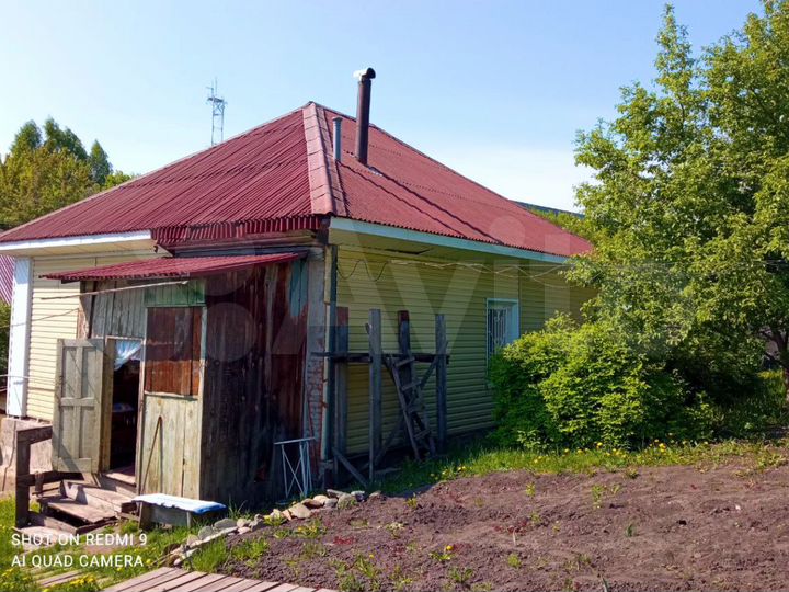 Дом 55,1 м² на участке 7,4 сот.