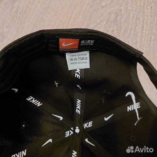 Кепка nike