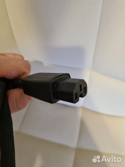 Сетевой Purist Audio Design - Colossus (2,5 м)