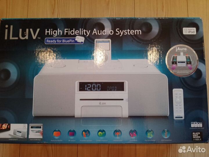 Домашняя аудиосистема