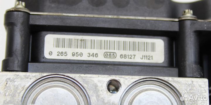 Блок абс, 0265234088 Porsche 997 2004-2012 года