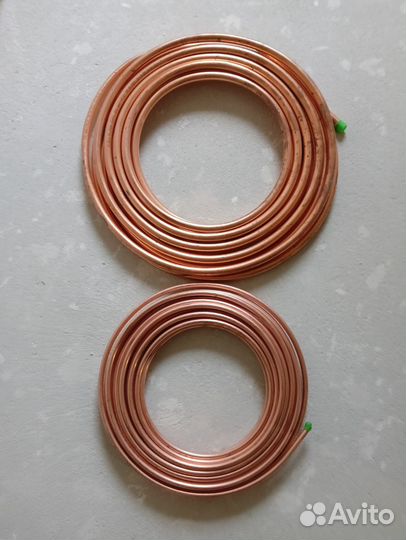 Труба медная для кондиционера