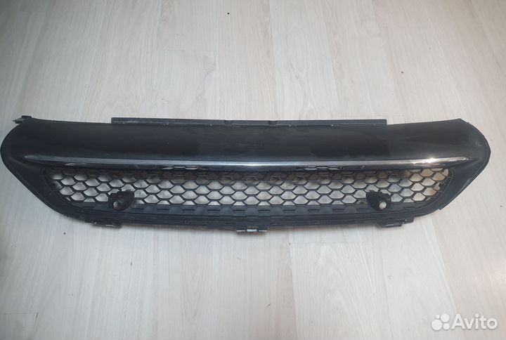 Решетка бампера Mercedes GLE V167 18-23 AMG