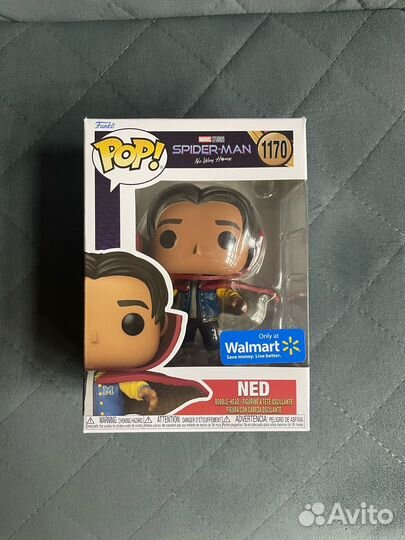 Funko POP Ned (Excl. Walmart)