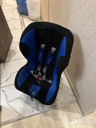 Автомобильное кресло sparco