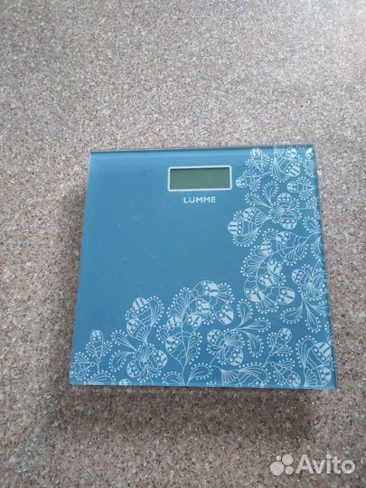 Весы напольные электронные 150 кг