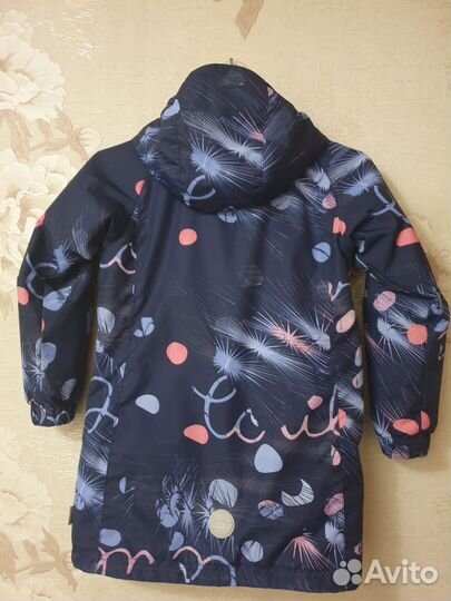 Куртка для девочки