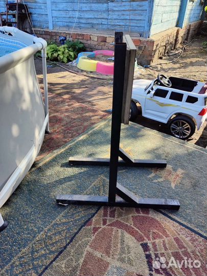 Стойка для лодочного мотора