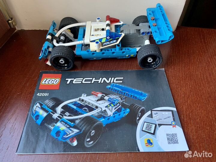 Lego technic 42084, 420088,42091