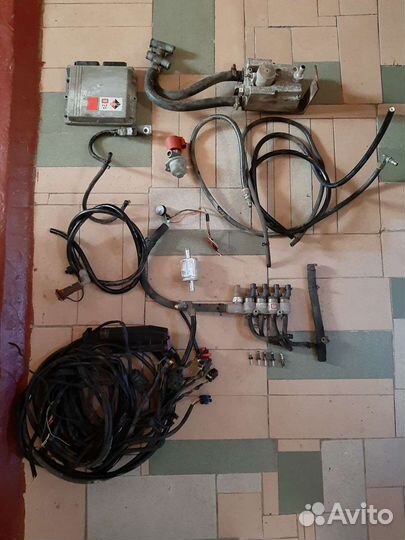 Газовое оборудование BRS