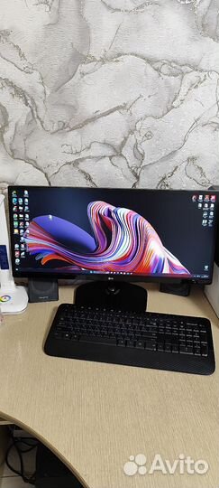 Игровой монитор