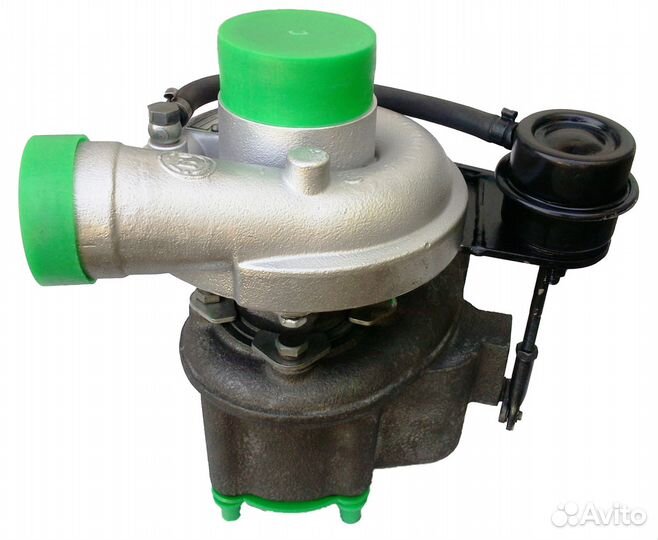 Турбина С14 востановленная Паз/Газ/зил/Валдай/Маз