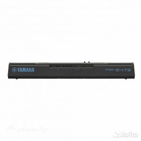 Синтезатор Yamaha PSR-E 473 Новый с Европы