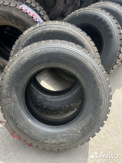 235/75 R17.5 Kapsen HS928