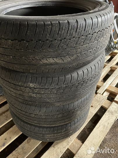 Dunlop Grandtrek ST30 225/60 R18 100H