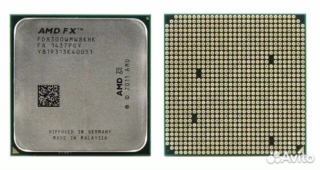 AMD FX 8300