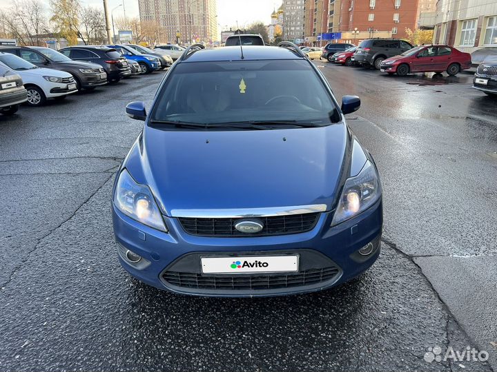 Ford Focus 1.8 МТ, 2008, 234 897 км