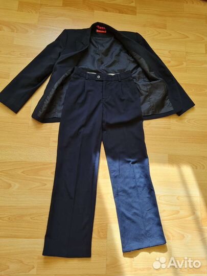 Школьный костюм Нахаленок на 7-8 лет