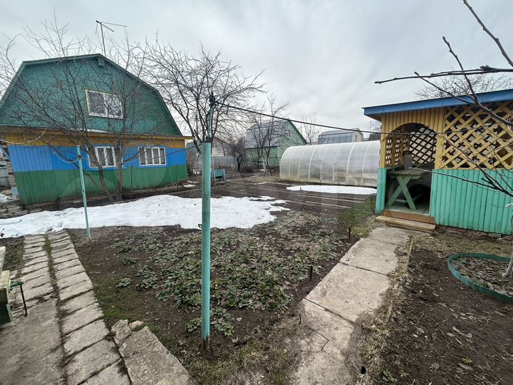 Дача 50 м² на участке 5 сот.