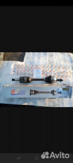 Шрус ford focus 2