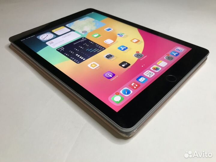 iPad 2018 32gb Wi-Fi + SIM